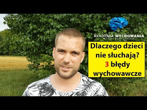 Dzieci NIE SŁUCHAJĄ rodziców przez te 3 błędy wychowawcze! 🤯 Dziecko mnie nie słucha jak reagować?