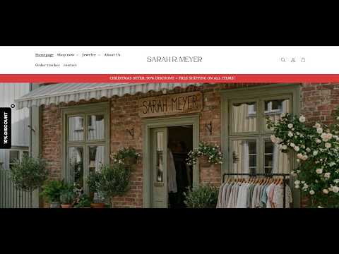 Sarah R Meyer Reviews - Is sarahrmeyer.com Scam or Legit site?