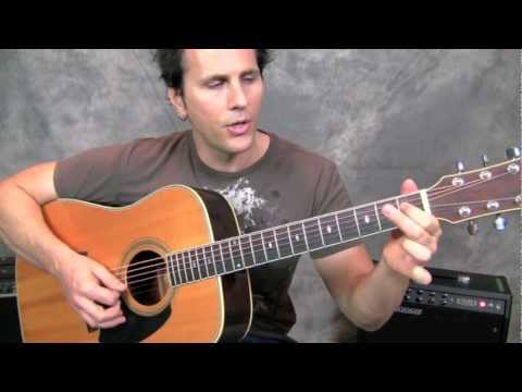 "Life By The Drop"-Blues Guitar Lesson-SRV