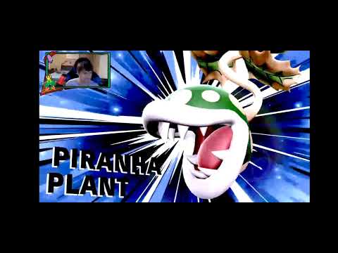 My match with KirbyKid