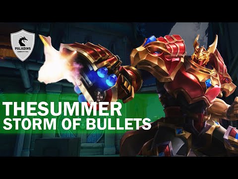 TheSammer Khan Competitive (Master) STORM OF BULLETS
