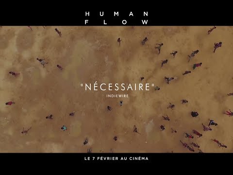 Human Flow (TV Spot)