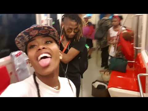 Zoë Zana and how Soul collective almost missed our second flight! #Morocco to Capetown 2017