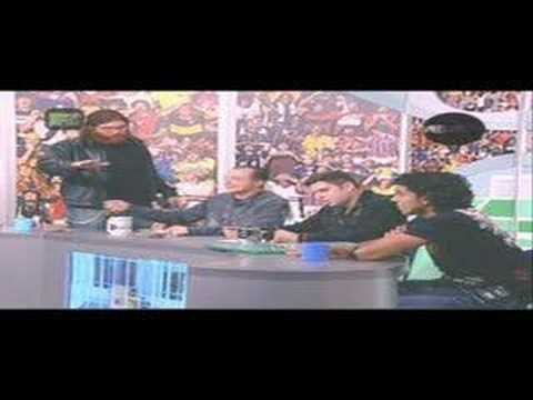 MacDowell RockGol 2007