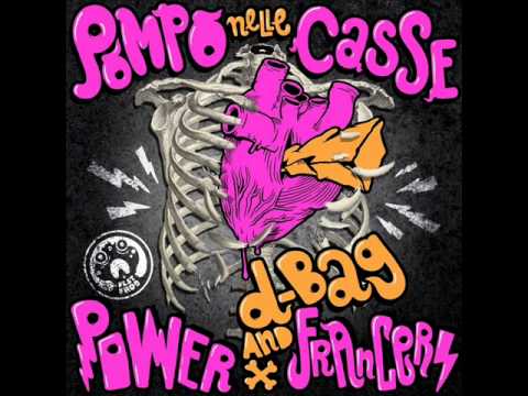 x Coglia - Power & francers - Pompo nelle casse [ ORIGINAL SOUND ]