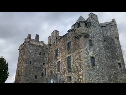 Elcho Castle: A Quick Visit to a Hidden Gem