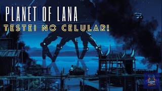 “Eu não acredito que isso roda no #android  …”