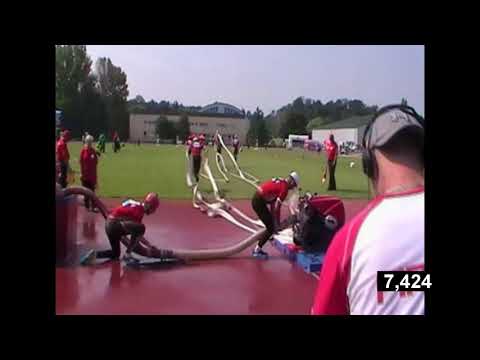 Mčr Praha 2017 útoky Žebnice 2 Pokus 25,96s