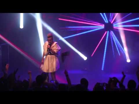 ESCKAZ in Tel Aviv: Poli Genova (Bulgaria) - If Love Was A Crime (at Israel Calling)