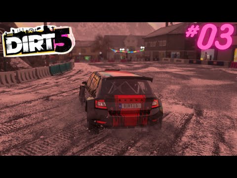 Dirt 5 - Gameplay Walkthrough Part 3 [PC] - No Commentary