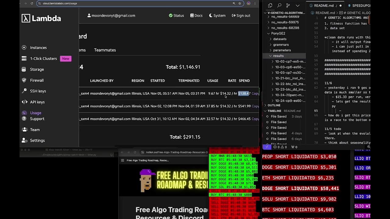 I Cut My Cloud ML Bill by 25% (Here's How)