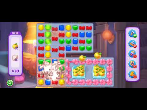 Level 12668 homescape