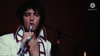 elvis presley  - (wonder of you ) &amp; (you don&#39;t have to say you love me ) live 1970 high quality HD