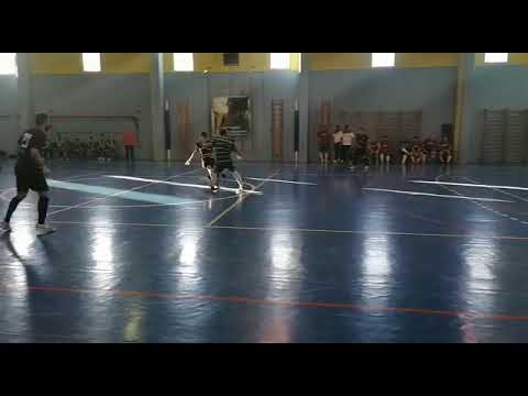 Sardegna - Calcio a 5 Serie C2 Girone B - Giornata 2 - Gonnesa Calcio A 5 vs San Gavino C5 (1)