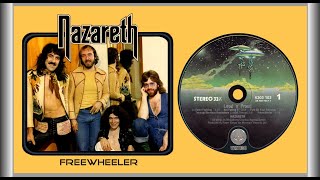 Nazareth - Freewheeler  1973 (New Stereo)