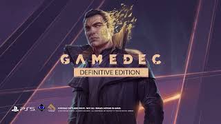 Gamedec [Definitive Edition] video 1
