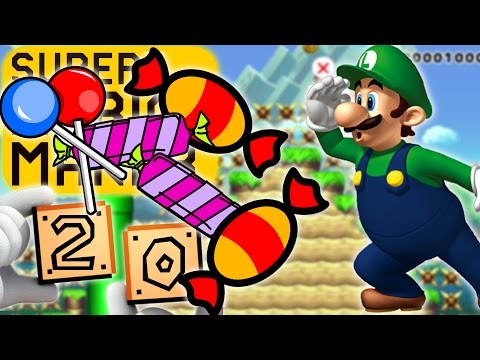 Winterspeck - SUPER MARIO MAKER #020 [Deutsch]