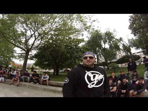 Koke vs Kaigan - Octavos - 1era Clasificatoria HH Gijón