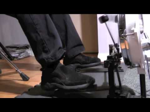 Heel Up & Heel Down Double-Bass Combinations