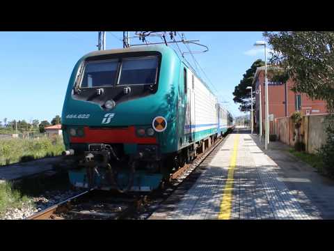 Qualche trenino a Torrenova