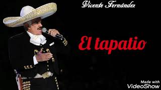 El Tapatío (letra) Rich* - Vicente Fernández