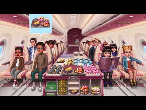 Airplane Chefs - Cooking Game Video