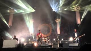 Vampire Weekend - Everlasting Arms live at Gov Ball 2014