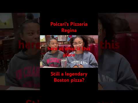 Pizzeria Regina 🍕 Boston’s Best Slice?
