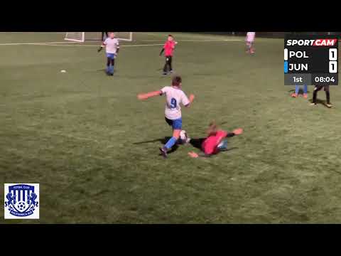 Poli iasi vs Juniorul Poli Iasi ( U13 sezon 2022-2023 etapa a III a)