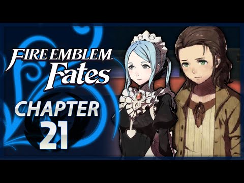 Fire Emblem Fates: Revelation - Chapter 21 - Going Forward