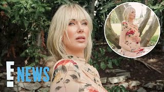 Kimberly Stewart Is Pregnant 13 Years After Welcoming Daughter | E! News