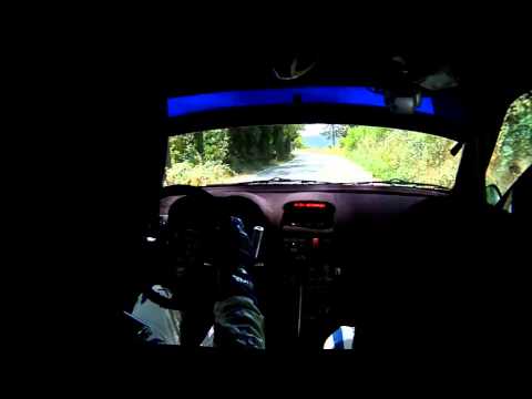 Camera Car-7°Rally della Romagna Medici D. - Benedetti D. - Ps2 - Renault Clio S1600 TEDAK