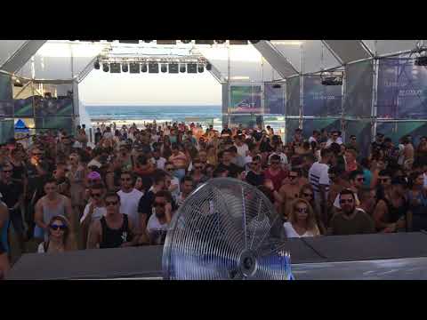 Lee Burridge @ Sunwaves playing Facundo Mohrr - No love lost ( Cyclic Records )