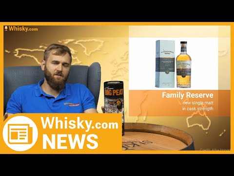 Kingsbarns "Family Reserve" - New single malt in cask strength | Whisky.com News