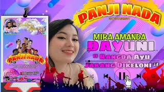 Download lagu DAYUNI (Rangda Ayu Jarang Dikeloni) - MIRA AMANDA || PANJI NADA mp3