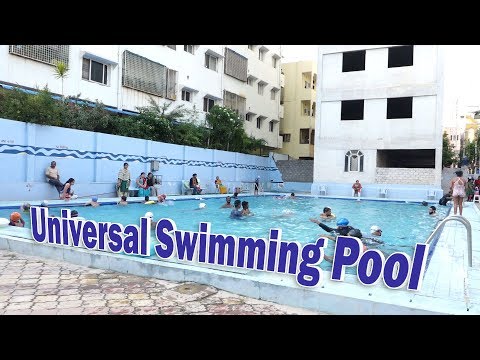 Universal Swimming Pool Center - Anandbagh
