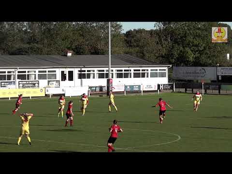 Banbury United Women v Goring United - Highlights of Thames Valley League game Sunday 15th October
