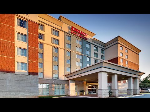 Drury Inn & Suites Charlotte Northlake | Charlotte (NC), United States | Hotel Review ⭐
