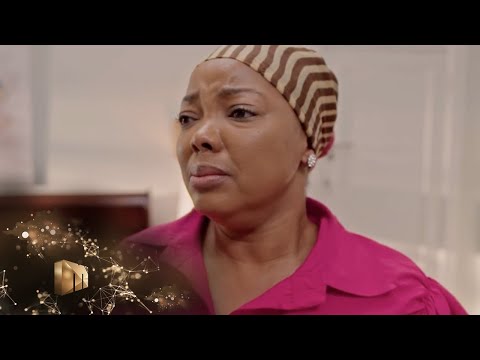 Zodwa is pregnant – Umkhokha: The Curse | Mzansi Magic | S1 | Ep100