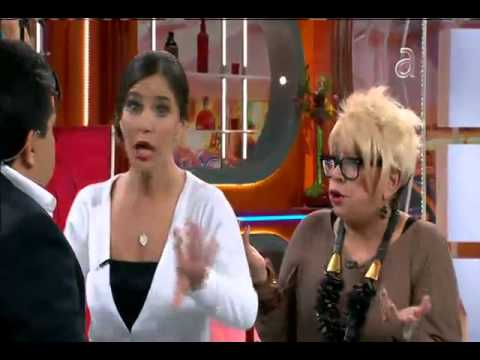 La Muela de Carlucho: El Día Internacional de La Mujer - América TeVé