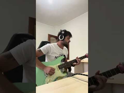 Mooer Gtrs S800 Guitar Solo