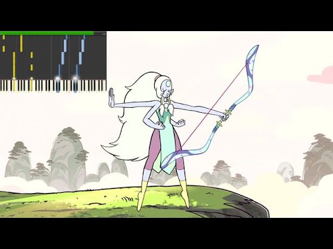 Synthesia - Steven Universe: Opal