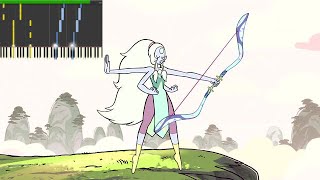 Synthesia - Steven Universe: Opal