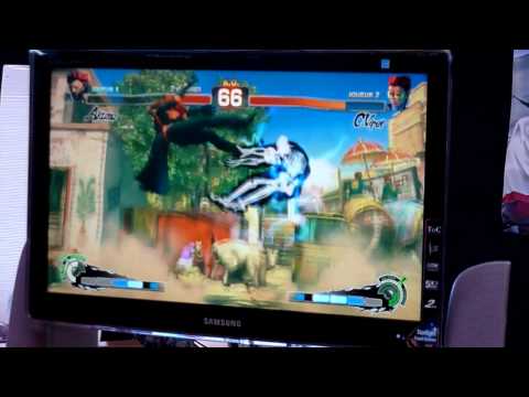 Stunfest X - SSF4 Solo Toshiya086 (AK) vs 2pac (VI) Loser Bracket