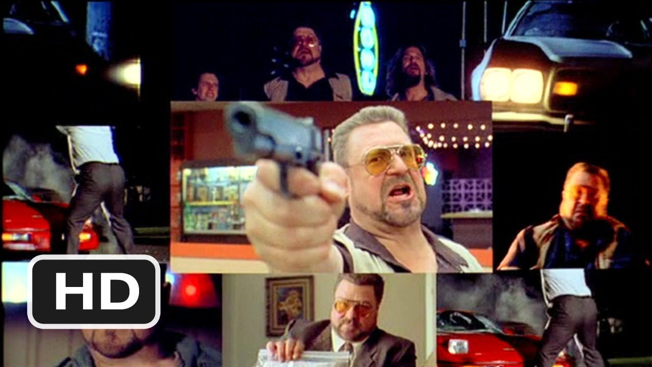 The Big Lebowski: The Trailer