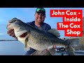 John Cox - Inside The Cox Shop (MERCER podcast Bonus Show)