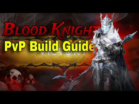 They said that a PERFECT Blood Knight PvP Build was Impossible… -Diablo Immortal