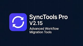 SyncTools Pro video thumbnail