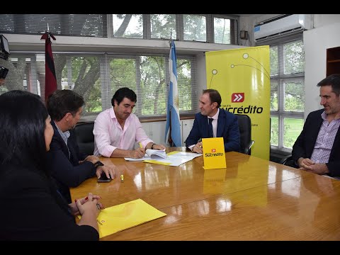 Convenio con tarjeta Sucrédito para la compra de útiles escolares