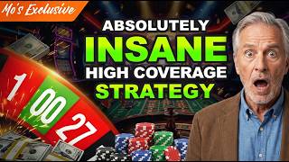 Odd vs Even Roulette Strategy: High Coverage System Test